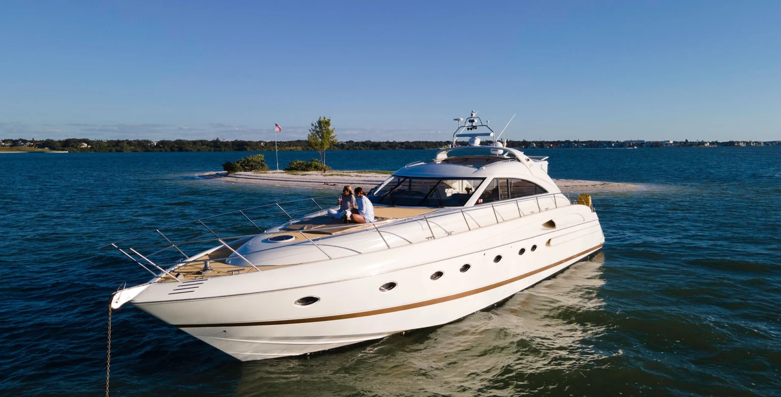 yatch for rent in tampa