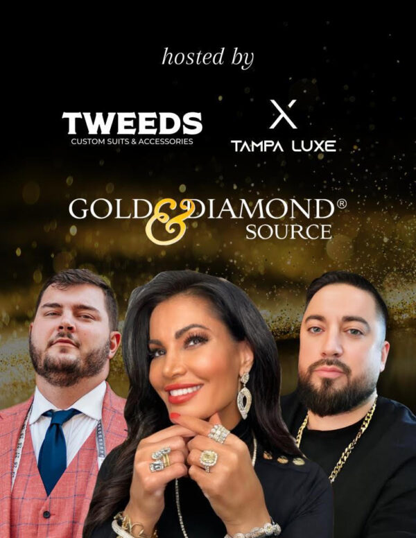 Timeless Connections: An Exclusive Night of Elegance in Tampa