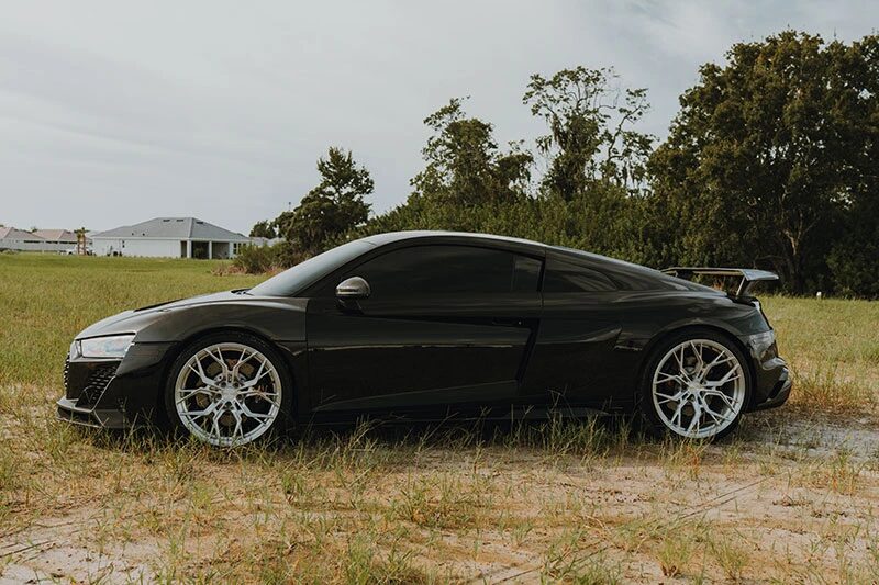 audi r8 v10 performance (modified), audi front webp