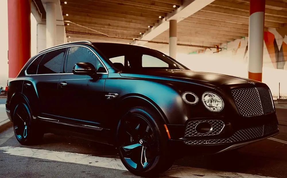 bentley bentayga, bentyaga tampa bay