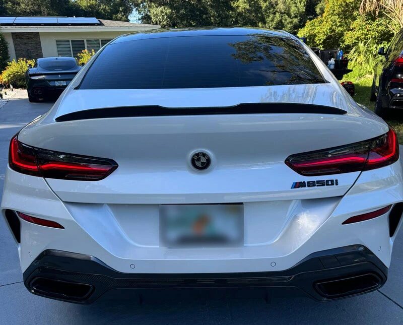 bmw m850, bmw webp